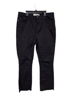 Vineyard Vines 31 Boorcut Strech Black Jeans